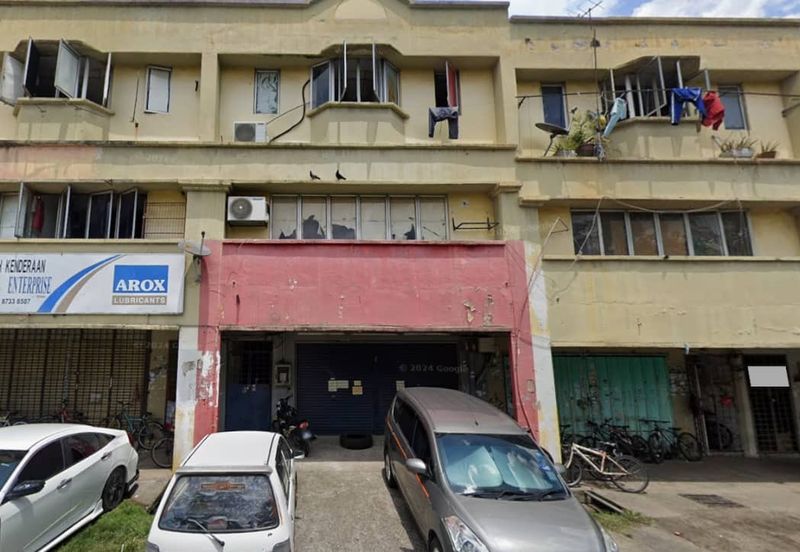 Pusat Perindustrian Sungai Chua