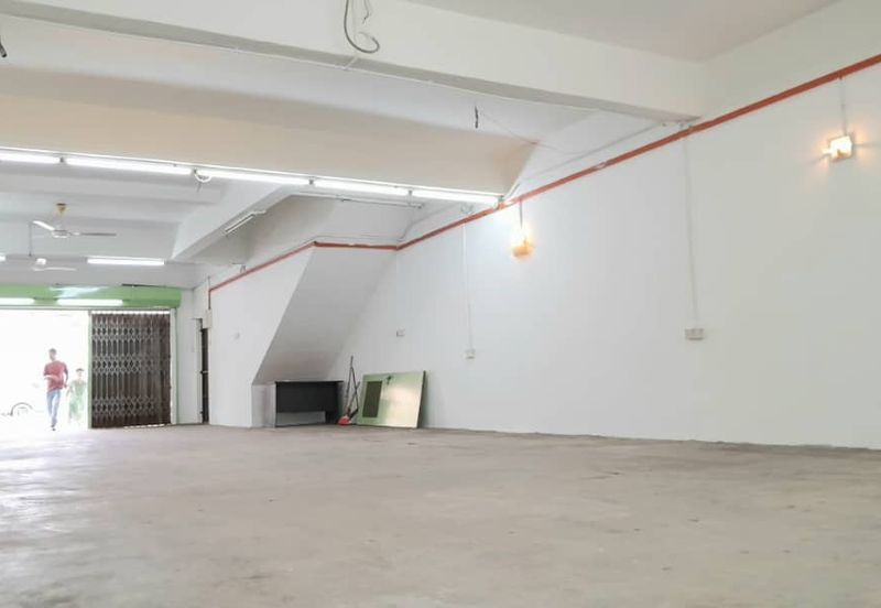 Pusat Perindustrian Sungai Chua