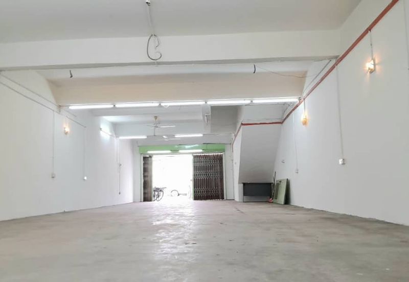 Pusat Perindustrian Sungai Chua