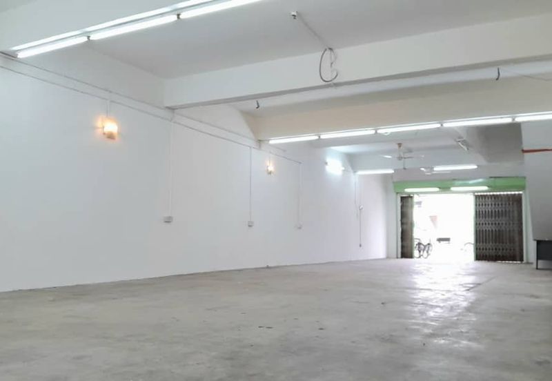 Pusat Perindustrian Sungai Chua