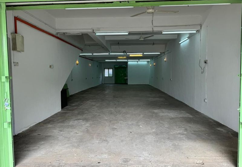 Pusat Perindustrian Sungai Chua