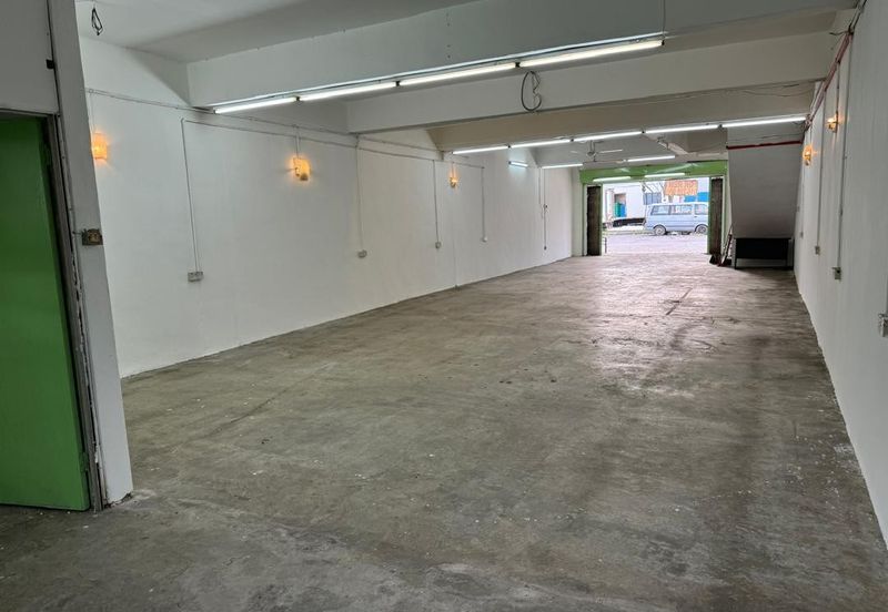 Pusat Perindustrian Sungai Chua