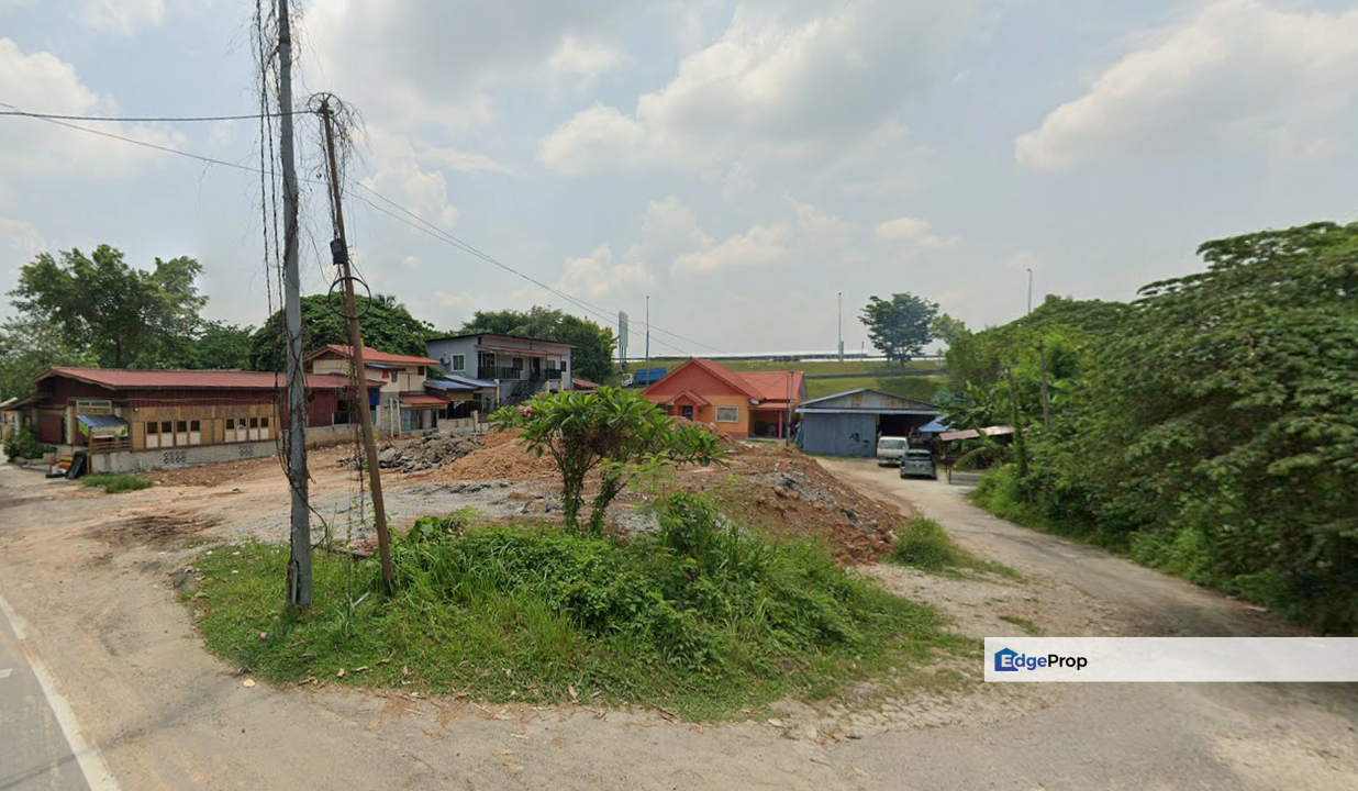 Land beside Main road 6,554 sf Balakong Kajang Taman Cheras Prima For rent RM 4,000 per month , Selangor, Kajang