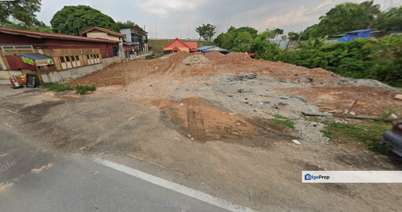 Land beside Main road 6,554 sf Balakong Kajang Taman Cheras Prima For rent RM 4,000 per month , Selangor, Kajang