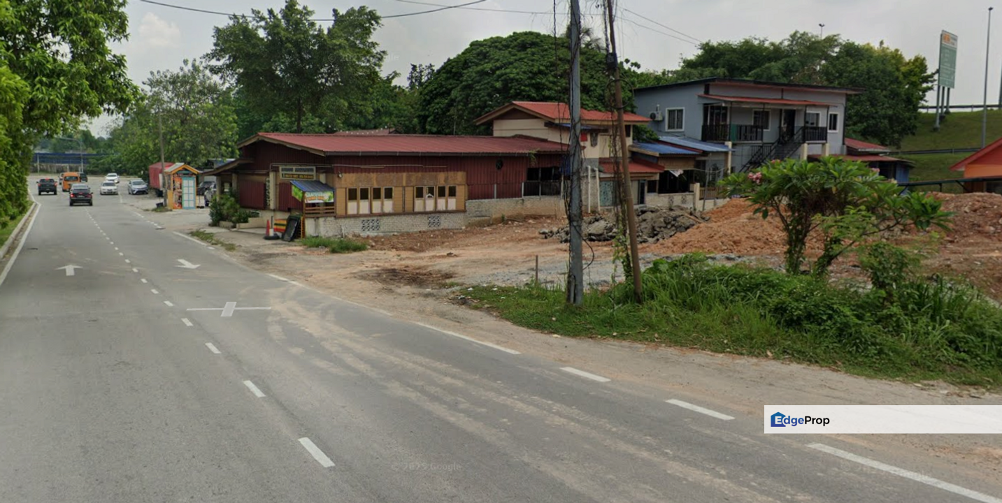 Land beside Main road 6,554 sf Balakong Kajang Taman Cheras Prima For rent RM 4,000 per month , Selangor, Kajang