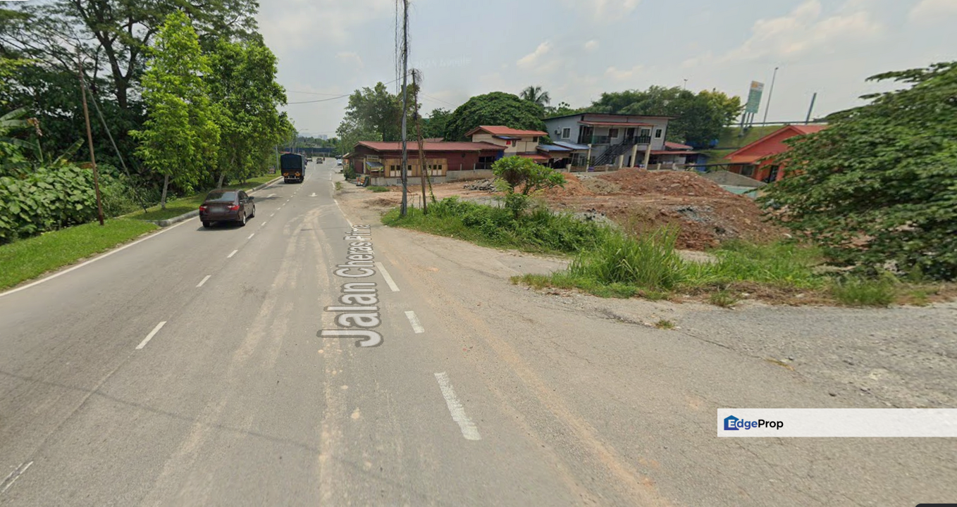 Land beside Main road 6,554 sf Balakong Kajang Taman Cheras Prima For rent RM 4,000 per month , Selangor, Kajang
