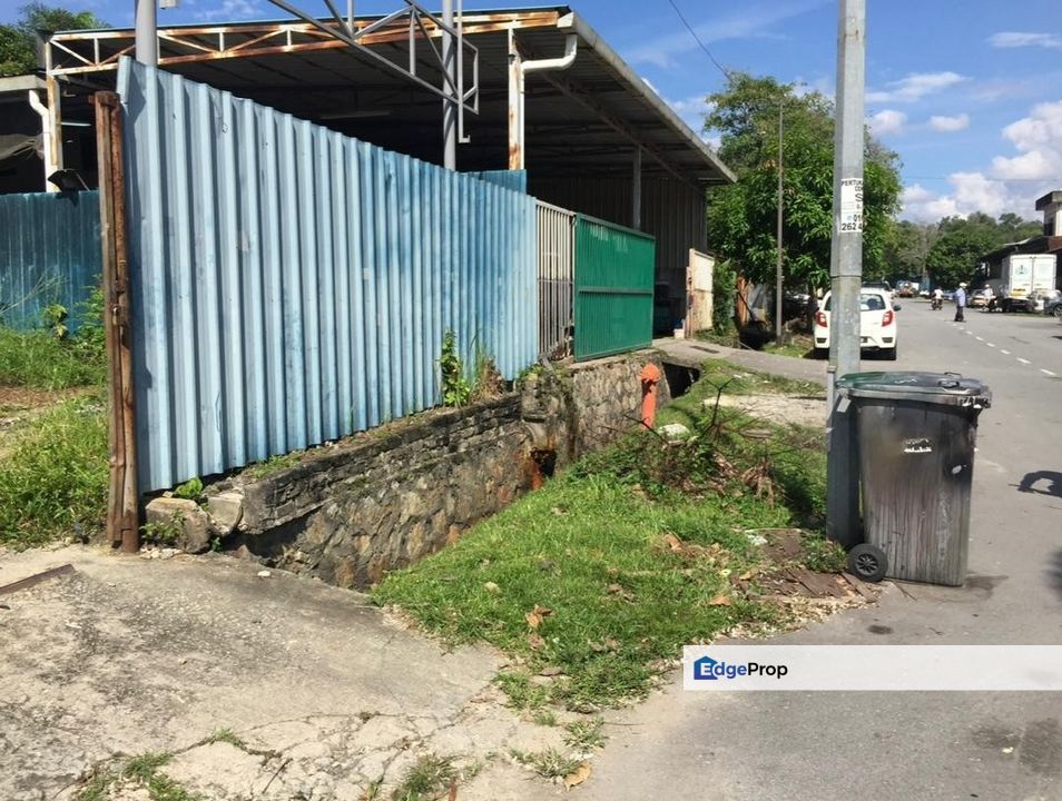 Rental Detached Factory Warehouse Seremban Kawasan Perindustrian Ringan Jalan Tun Dr Ismail For rent RM 3,000 per month, Negeri Sembilan, Seremban