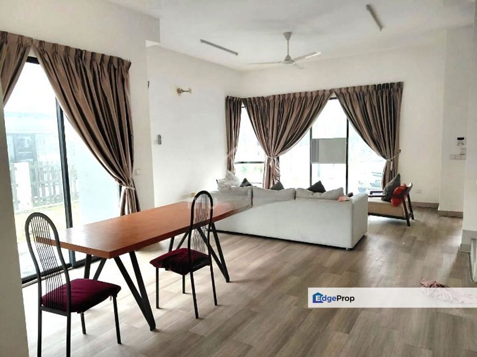 Semi-D Cluster House EcoHill Semenyih selangor For rent RM 2,350 per month, Selangor, Semenyih