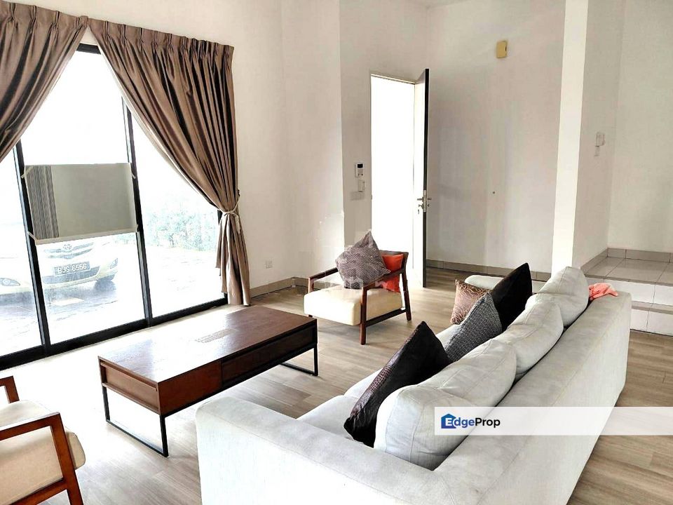 Semi-D Cluster House EcoHill Semenyih selangor For rent RM 2,350 per month, Selangor, Semenyih