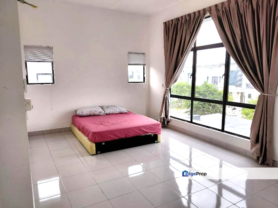 Semi-D Cluster House EcoHill Semenyih selangor For rent RM 2,350 per month, Selangor, Semenyih