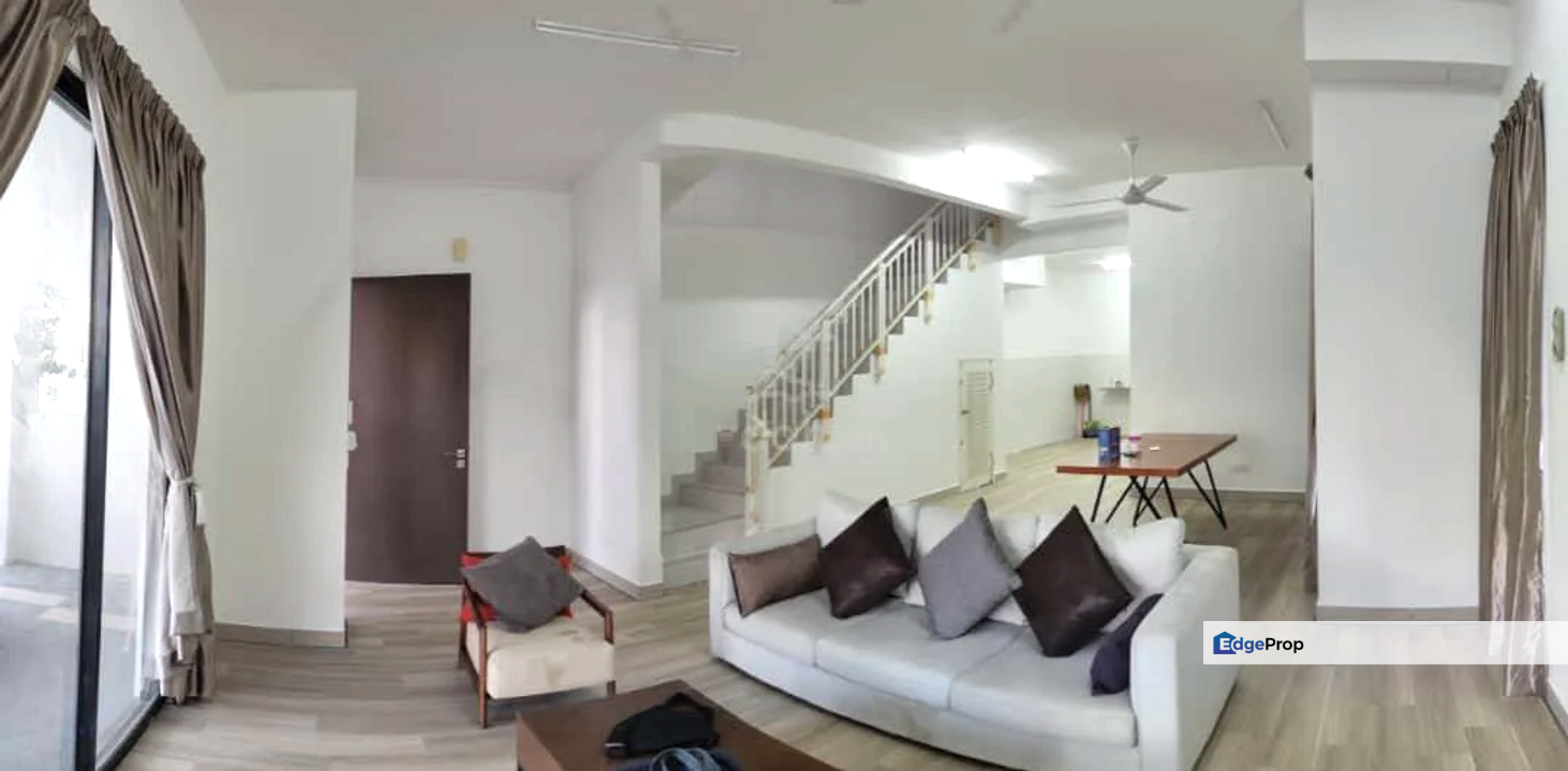 Semi-D Cluster House EcoHill Semenyih selangor For rent RM 2,350 per month, Selangor, Semenyih