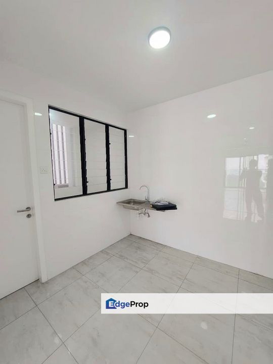 For Rent RM 1,600 Cheras Cloudtree Residence Condo Balakong Seri Kembangan air con, Selangor, Seri Kembangan