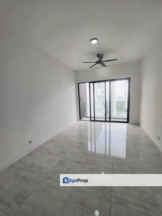 For Rent RM 1,600 Cheras Cloudtree Residence Condo Balakong Seri Kembangan air con, Selangor, Seri Kembangan