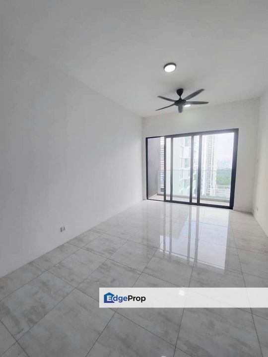 For Rent RM 1,600 Cheras Cloudtree Residence Condo Balakong Seri Kembangan air con, Selangor, Seri Kembangan