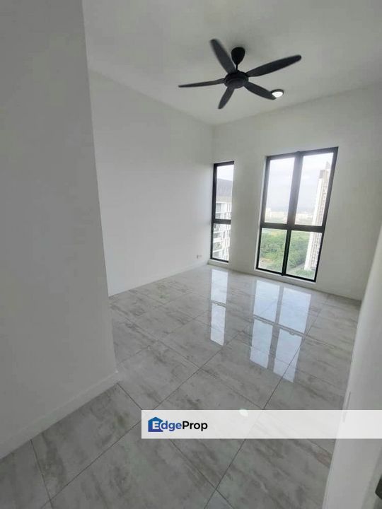 For Rent RM 1,600 Cheras Cloudtree Residence Condo Balakong Seri Kembangan air con, Selangor, Seri Kembangan