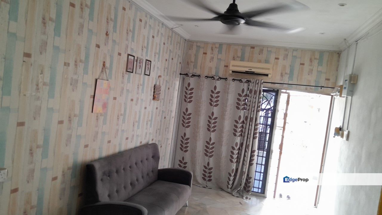 Sungai Chua Kajang House Taman Berjaya For Rent RM 1300, Selangor, Kajang