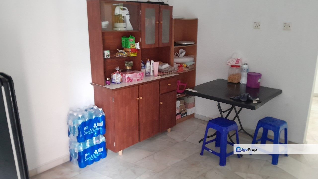 Sungai Chua Kajang House Taman Berjaya For Rent RM 1300, Selangor, Kajang