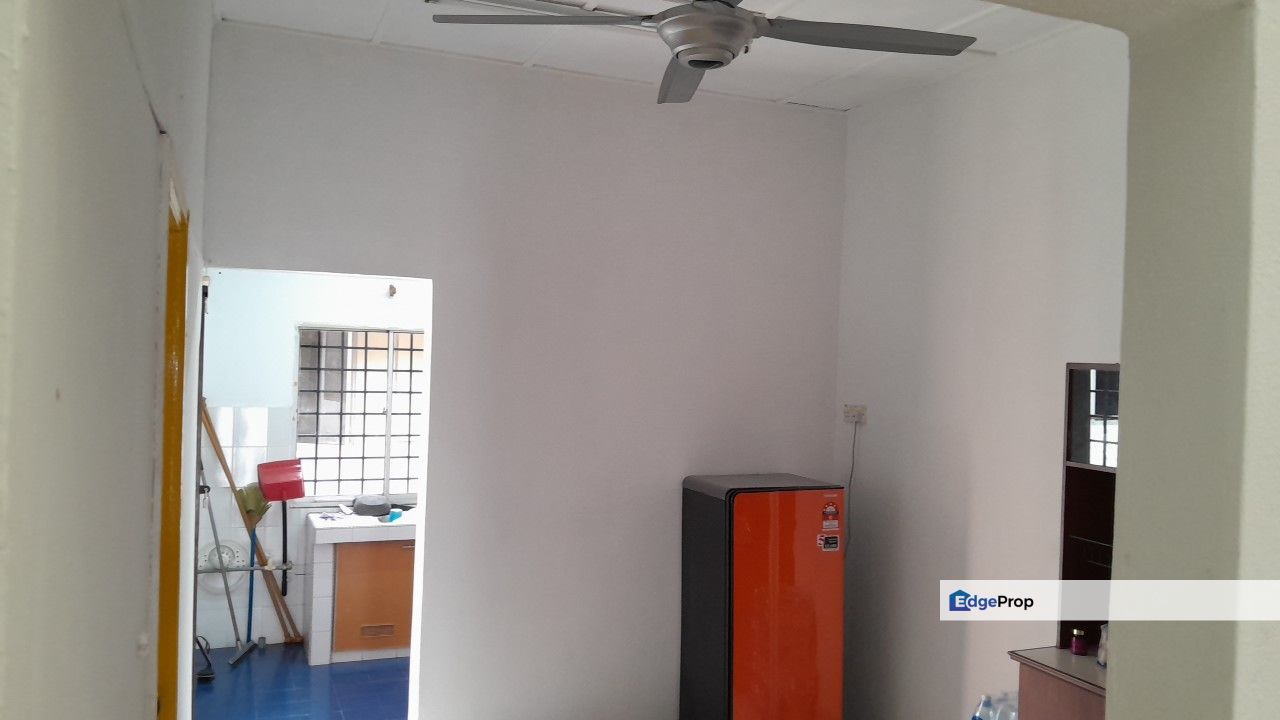 Sungai Chua Kajang House Taman Berjaya For Rent RM 1300, Selangor, Kajang