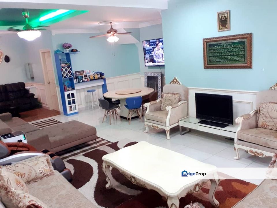 Furnished House Garden Homes Seksyen 15 Bangi ukm nice renovation For rent RM 2,300 per month, Selangor, Bangi