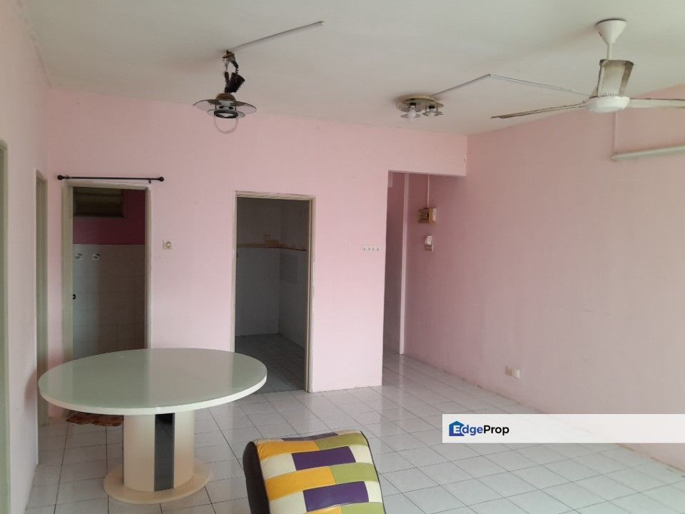 Garden Park Apartment Bandar Sungai Long for rent For rent RM 900 per month, Selangor, Bandar Sungai Long