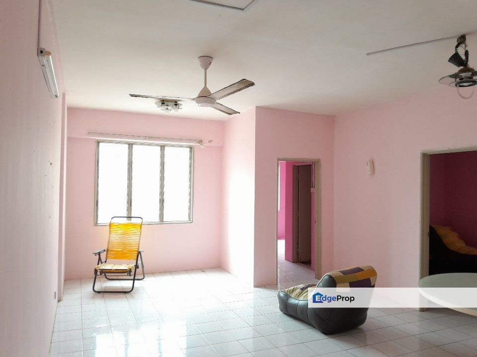 Garden Park Apartment Bandar Sungai Long for rent For rent RM 900 per month, Selangor, Bandar Sungai Long