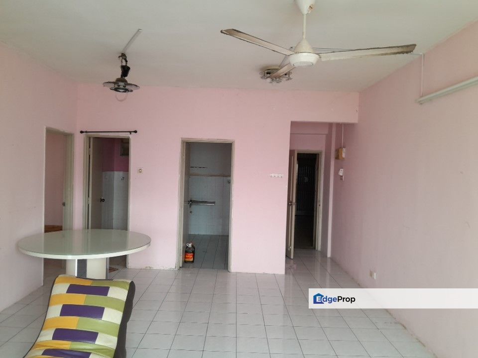 Garden Park Apartment Bandar Sungai Long for rent For rent RM 900 per month, Selangor, Bandar Sungai Long