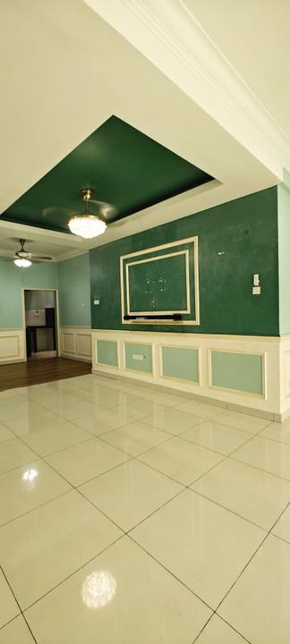 House Garden Homes Seksyen 15 Bangi ukm nice renovation For rent Ground floor, Selangor, Bangi