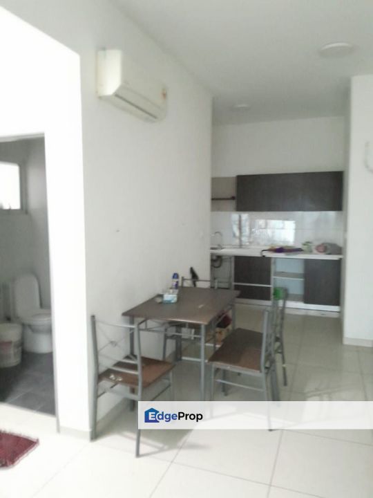 Furnished Mesahill Apartment Air-con Nilai Negeri Sembilan For rent RM 1,100 per month, Negeri Sembilan, Nilai