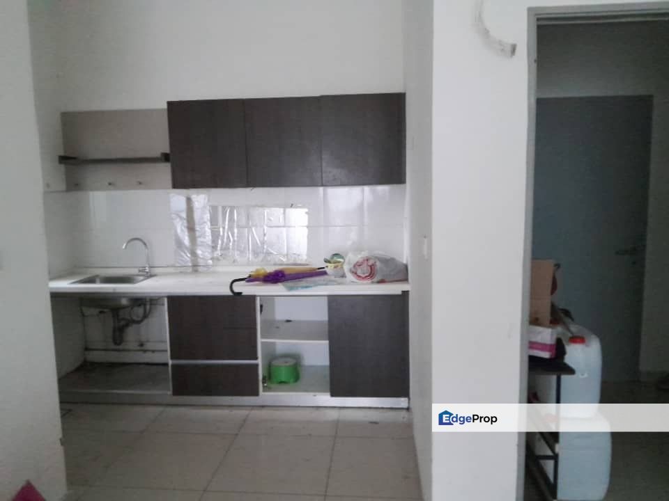 Furnished Mesahill Apartment Air-con Nilai Negeri Sembilan For rent RM 1,100 per month, Negeri Sembilan, Nilai