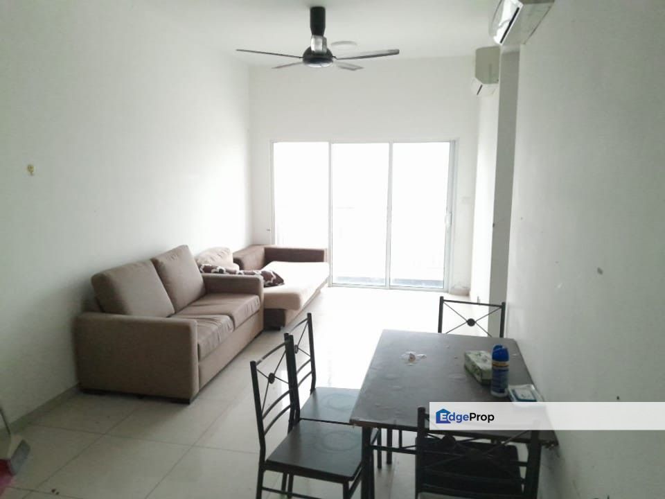 Furnished Mesahill Apartment Air-con Nilai Negeri Sembilan For rent RM 1,100 per month, Negeri Sembilan, Nilai