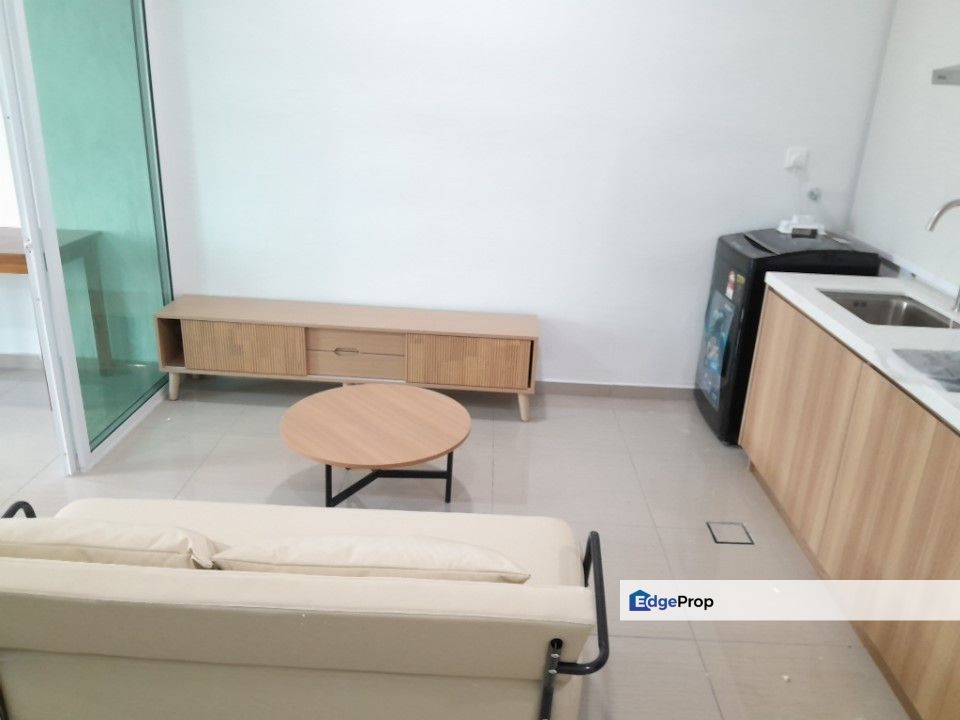 Furnished Mesahill Nilai Air-con Washing Machine & Fridge Negeri Sembilan For rent RM 1,200 per month, Negeri Sembilan, Nilai