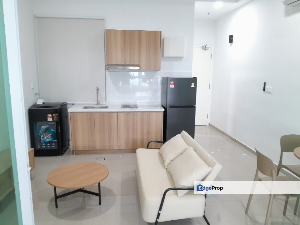 Furnished Mesahill Nilai Air-con Washing Machine & Fridge Negeri Sembilan For rent RM 1,200 per month, Negeri Sembilan, Nilai