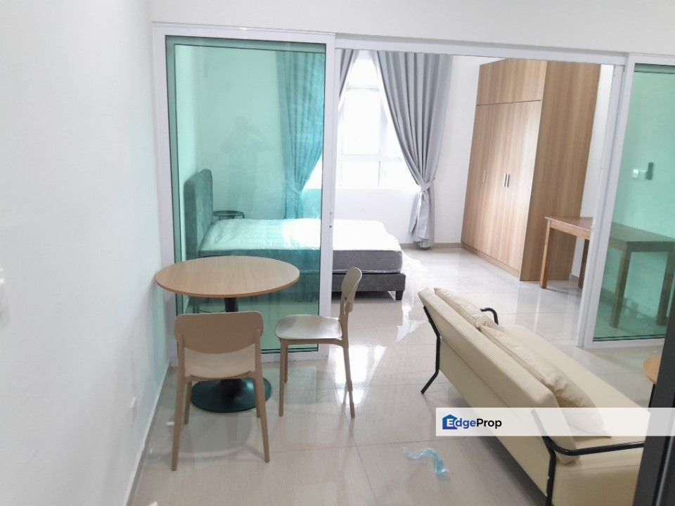 Furnished Mesahill Nilai Air-con Washing Machine & Fridge Negeri Sembilan For rent RM 1,200 per month, Negeri Sembilan, Nilai