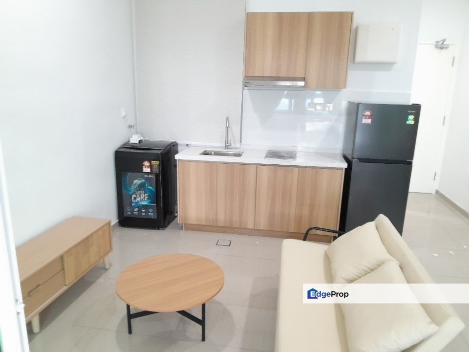 Furnished Mesahill Nilai Air-con Washing Machine & Fridge Negeri Sembilan For rent RM 1,200 per month, Negeri Sembilan, Nilai