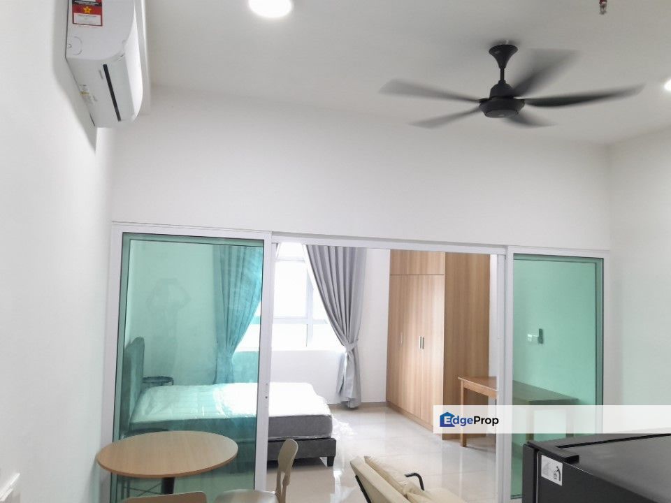 Furnished Mesahill Nilai Air-con Washing Machine & Fridge Negeri Sembilan For rent RM 1,200 per month, Negeri Sembilan, Nilai