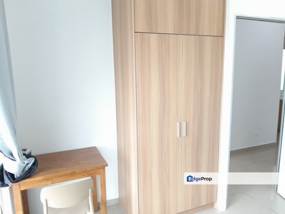 Furnished Mesahill Nilai 3 room Air-con Washing Machine & Fridge Negeri Sembilan  For sale RM 325,100, Negeri Sembilan, Nilai