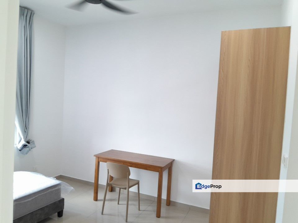Furnished Mesahill Nilai 3 room Air-con Washing Machine & Fridge Negeri Sembilan  For sale RM 325,100, Negeri Sembilan, Nilai
