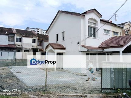 Cheras Corner lot 2sty house Bandar Mahkota Cheras Sungai Long , Selangor, Cheras