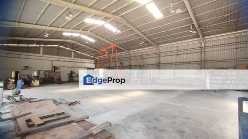 Nilai Factory 51,000 sq ft Warehouse Arab Malaysian Industrial Park, Negeri Sembilan, Nilai