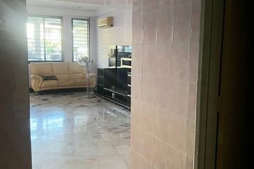 Taman Saujana Puchong