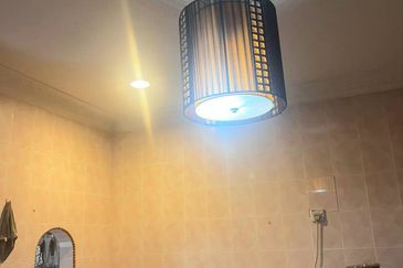 Taman Saujana Puchong