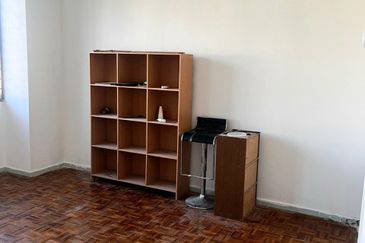 Taman Saujana Puchong