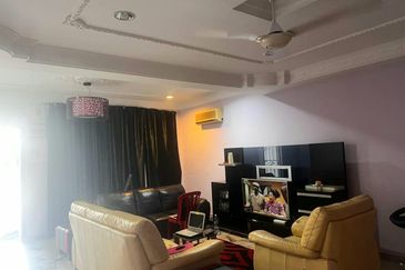 Taman Saujana Puchong