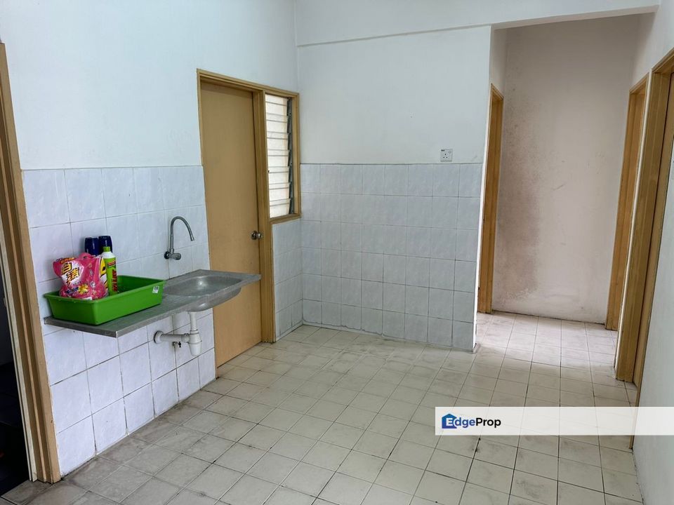 Prima Cempaka Apartment Taman Kajang Prima Pangsapuri Selangor, Selangor, Kajang
