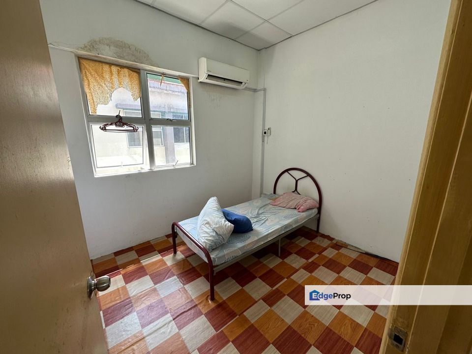 Prima Cempaka Apartment Taman Kajang Prima Pangsapuri Selangor, Selangor, Kajang