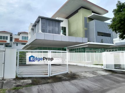 3 Storey Bungalow house Nadayu 92 Bandar Teknologi Kajang 2 Semenyih, Selangor, Semenyih