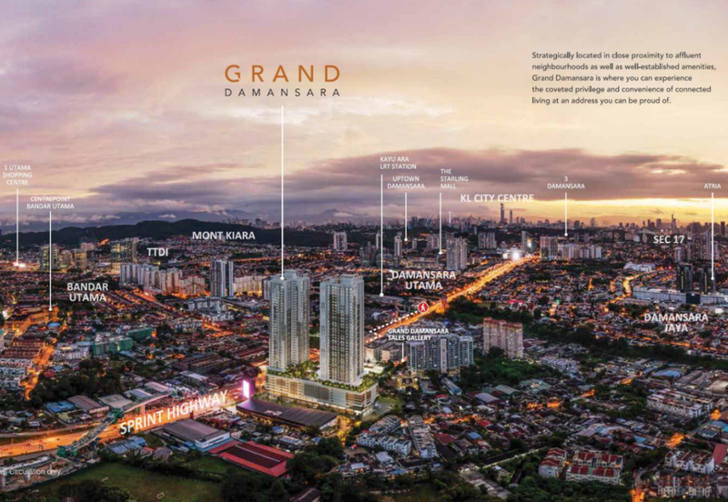 Grand Damansara *