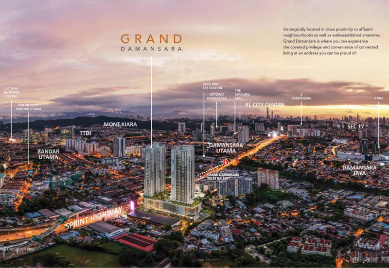 Grand Damansara *