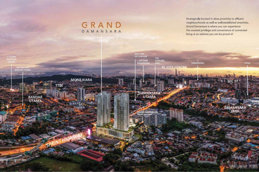 Grand Damansara