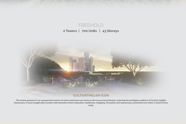 THE HAMPTON - DAMANSARA PERDANA